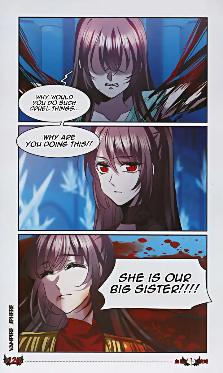 Vampire Sphere Chapter 131 14